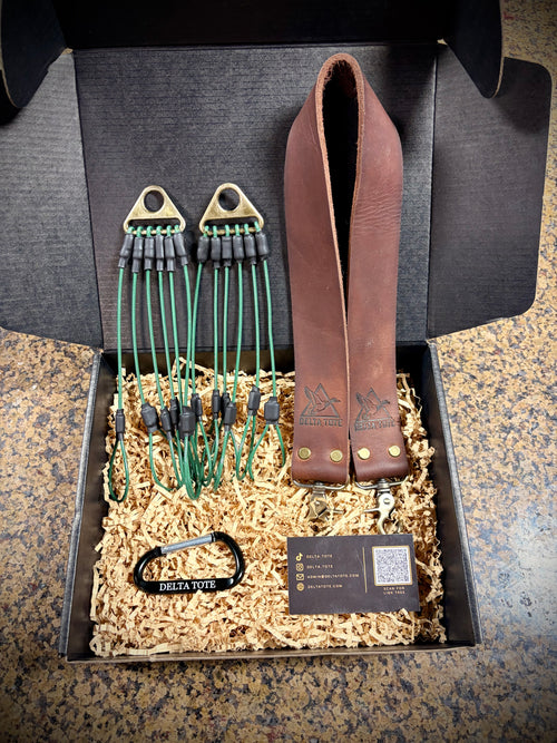 Delta Tote | Heritage 12-Bird Modular Waterfowl Carrier