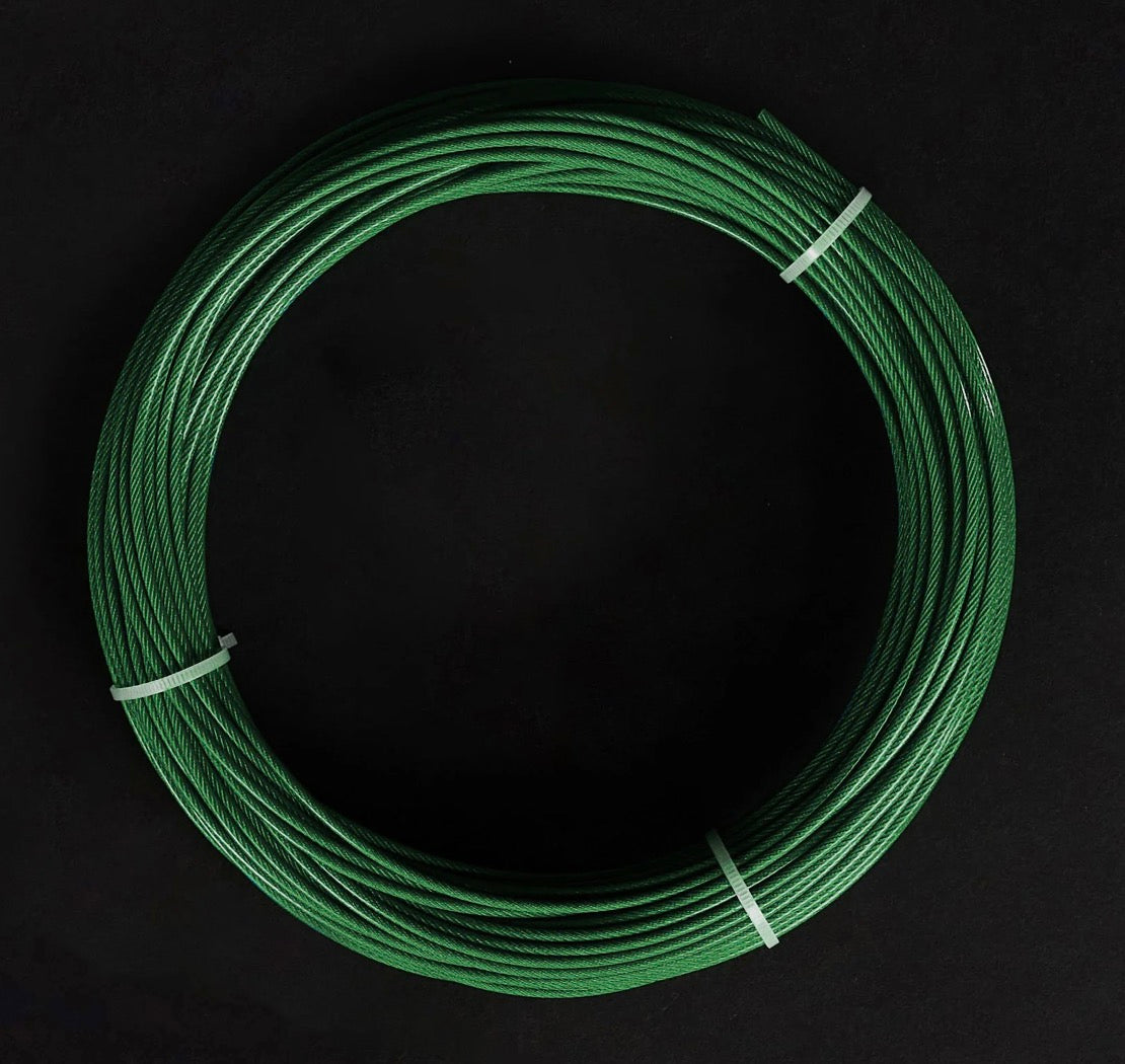 Cable timber loop