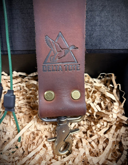 Heritage Leather Strap