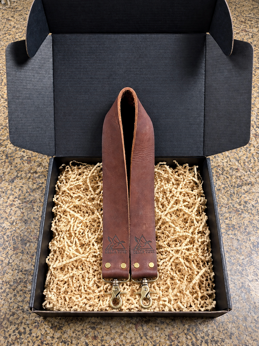 Heritage Leather Strap